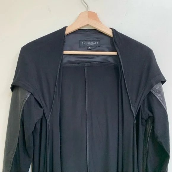 skingraft hoodie coat - Picture 9 of 16